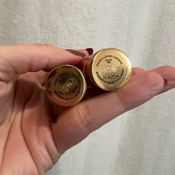 NIB Gucci & Chanel Lipstick Bundle (Set of 3) - Picture 9 of 12